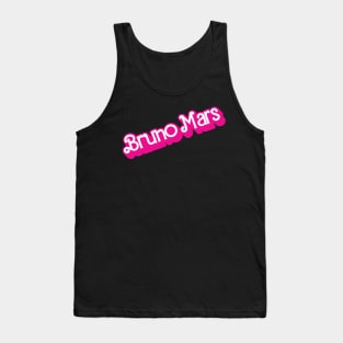 Bruno Mars x Barbie Tank Top